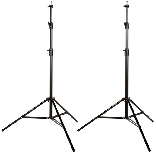 Xlite Air Cushioned Stand Twin Set (2.8m)