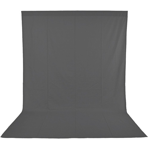 Xlite 3x6m Muslin Background (Grey)