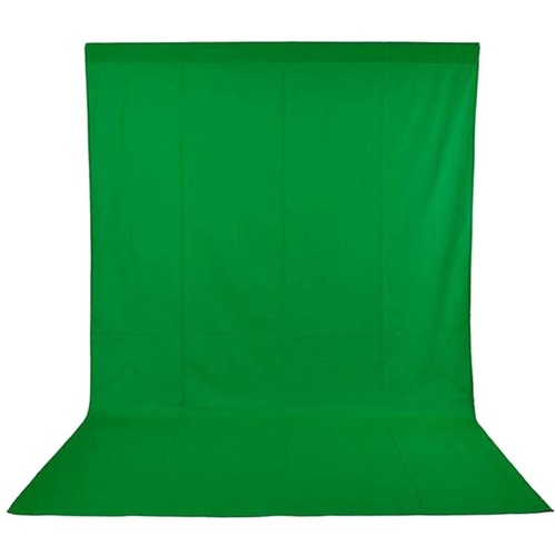 Xlite 3x6m Muslin Background (Green)