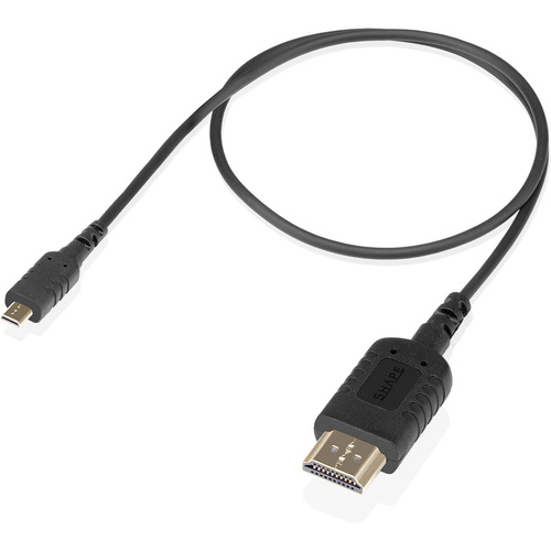 SHAPE Skinny HDMI to Micro HDMI 8K Ultra High-Speed Cable (45cm)