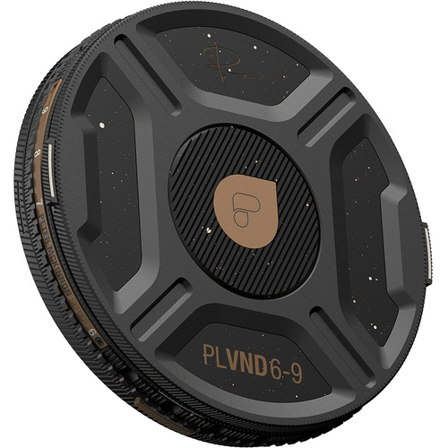 Polar Pro x Peter Mckinnon Chroma Helix Maglock VND/PL Filter (6-9 Stop)