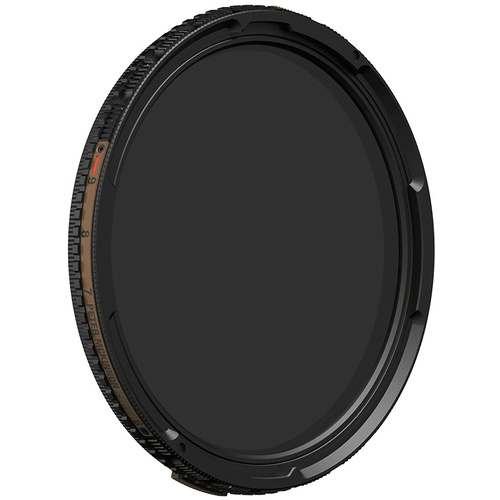 Polar Pro x Peter Mckinnon Chroma Helix Maglock VND/PL Black Mist Filter (2-5 Stop)