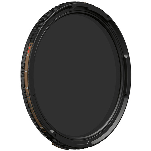 Polar Pro x Peter Mckinnon Chroma Helix Maglock VND/PL Black Mist Filter (6-9 Stop)