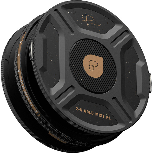 Polar Pro x Peter Mckinnon Chroma Helix Maglock VND/PL Gold Mist Filter (2-5 Stop)