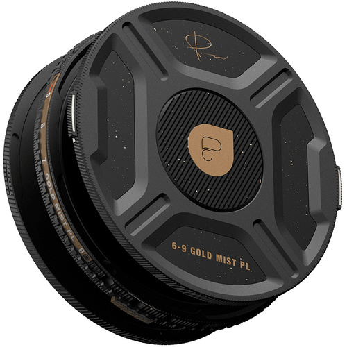 Polar Pro x Peter Mckinnon Chroma Helix Maglock VND/PL Gold Mist Filter (6-9 Stop)