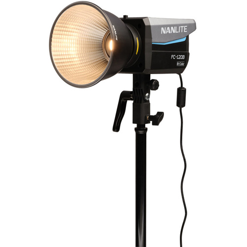 Nanlite FC-120B LED Bi-Colour Spotlight