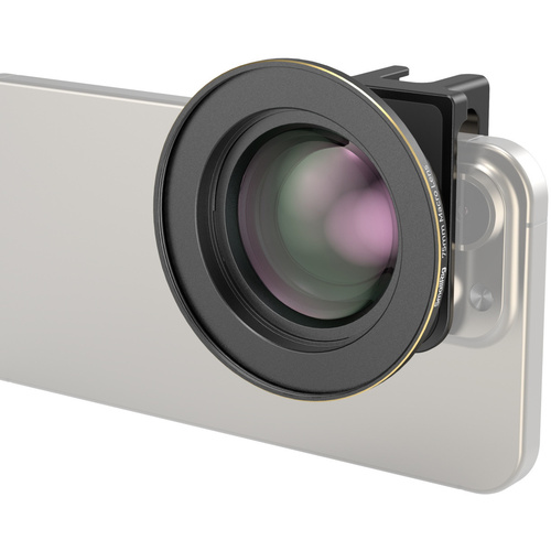SmallRig 4588 75mm Macro Lens for Smartphones (T-mount)