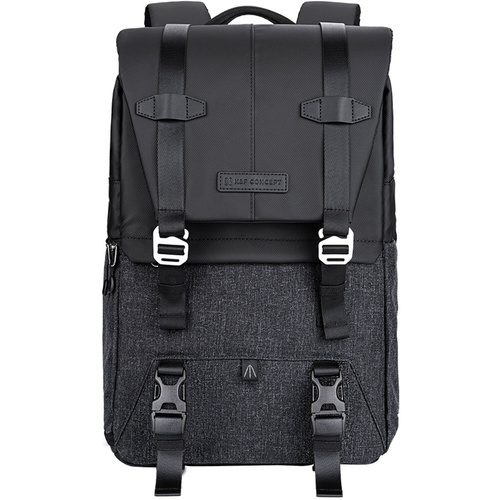 K&F Concept Beta Photography Backpack (Black/Grey, 20L)