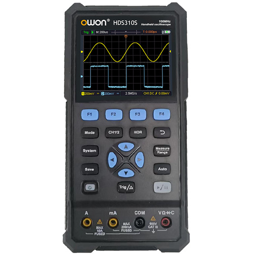 OWON HDS320S Digital Oscilloscope