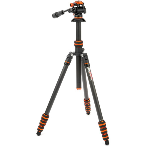 3 Legged Thing Punks Billy 2.0 Video Tripod System (Lava)