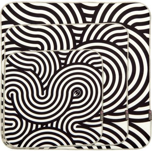 3 Legged Thing Wrapz Swirls Equipment Wrap 3-Pack (30.5cm, 38cm, 45.7cm)