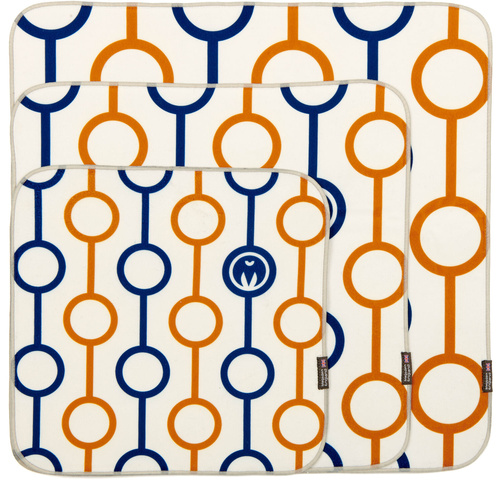 3 Legged Thing Wrapz Retro Equipment Wrap 3-Pack (30.5cm, 38cm, 45.7cm)