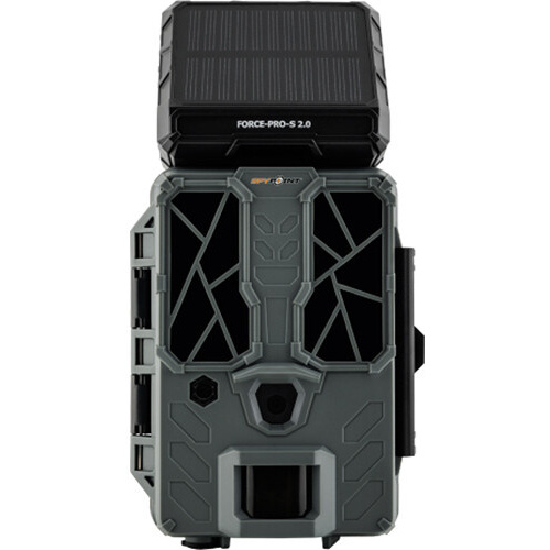 Spypoint Force-Pro-S 2.0 Trail Camera with Solar Panel