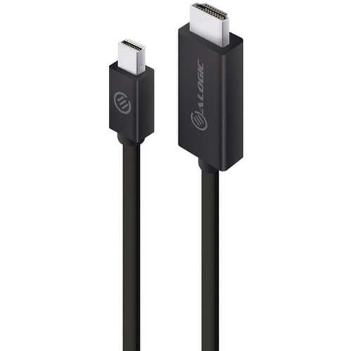 Alogic Elements Mini DisplayPort to HDMI Cable (1m)
