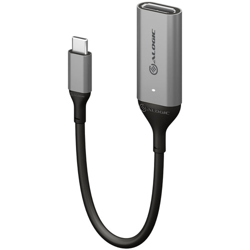 Alogic Ultra USB-C to DisplayPort Adapter (15cm)