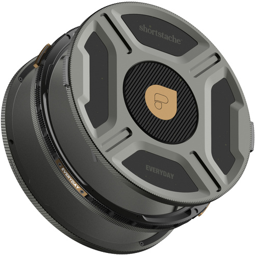 Polar Pro Shortstache Everyday Mist Light/PL Filter (Helix MagLock System)