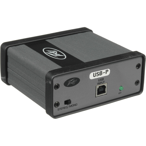 Peavey USB-P - USB "Direct Box"