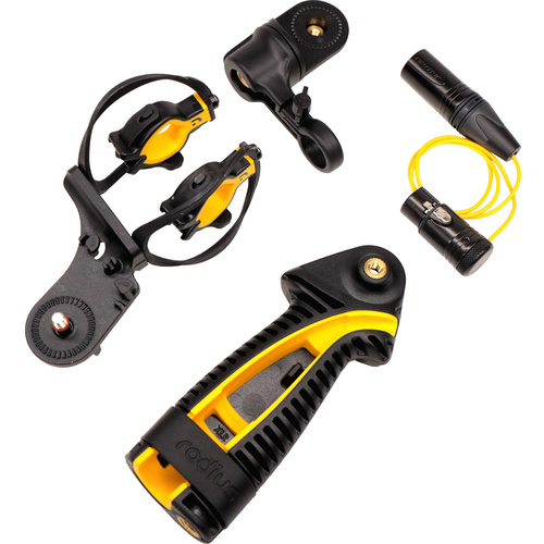 Deity ASM2 Pro Adjustable Shockmount Kit