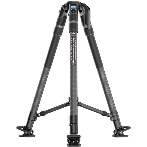 Sirui SVS75 Pro Rapid Professional Video Carbon Fibre Tripod