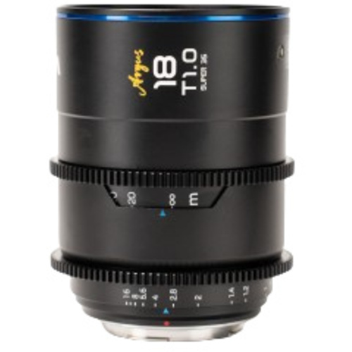 Laowa Argus S35 18mm T1 Cine Lens (Nikon Z)