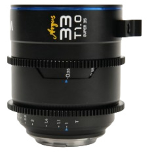 Laowa Argus S35 33mm T1 Cine Lens (Nikon Z)