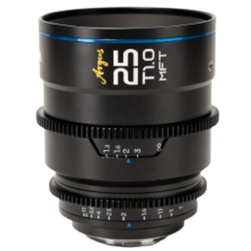 Laowa Argus 25mm T1 Cine Lens (MFT Mount)