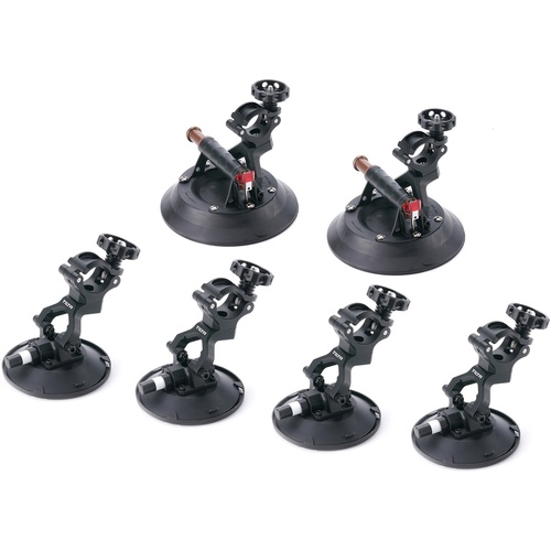 Tilta 10" Plus 6" Suction Cup Set for Hydra Arm Mini