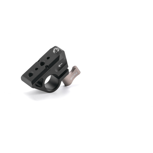 Tilta 15mm Rod Holder to NATO Rail Attachment (Black)