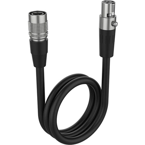 Deity SPD-HRT4 Hirose 4-Pin to TA4F Connector Cable
