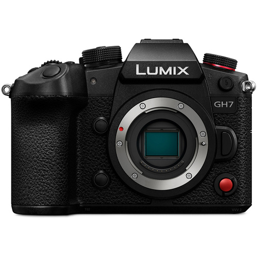 Panasonic Lumix GH7 Mirrorless Camera with 14-140mm f.3.5-5.6 Lens