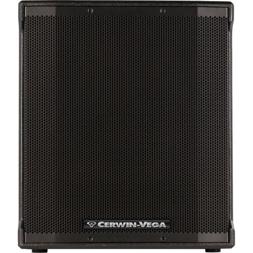 Cerwin Vega CVE-18S 18" Powered Subwoofer