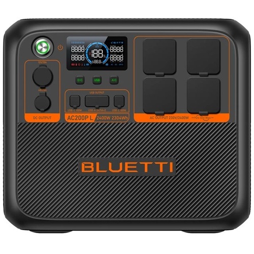 BLUETTI AC200PL Portable Power Station