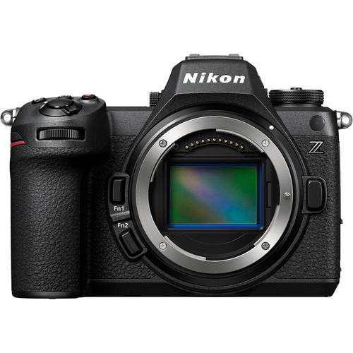 Nikon Z6 III Mirrorless Camera with 24-120mm f/4 S Lens
