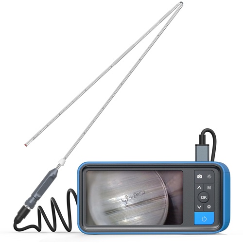 Teslong NTG200H Focus And Fold Borescope with 4.5" Screen