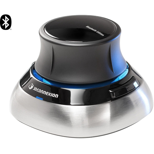 3D Connexion SpaceMouse Wireless Kit 2 (Bluetooth Edition)
