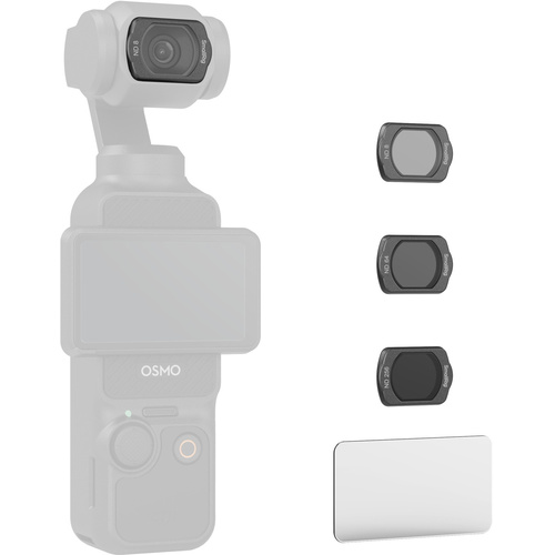 SmallRig 4774B ND Filter Set for DJI Osmo Pocket 3