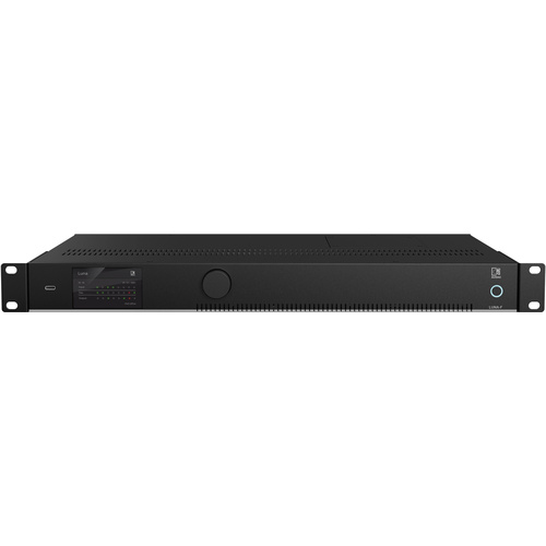 Audac LUNA-F Flexible Audio Matrix Processor