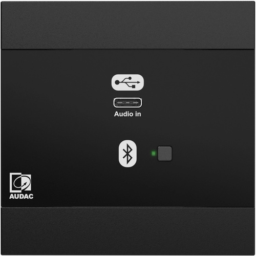 Audac NWP400 Network Input Panel