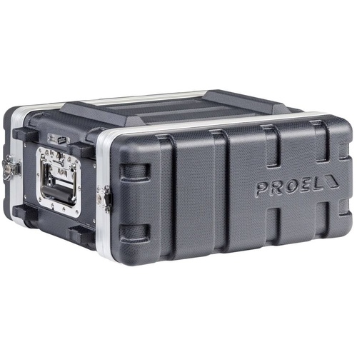 Proel ABS 19" 4U Rack Case (307mm)