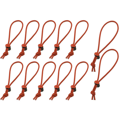 Think Tank Red Whips Bungie Cable Ties V2.0