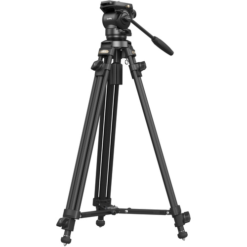 SmallRig 4685 AD-50 Lightweight Video Carbon Fibre Tripod Kit