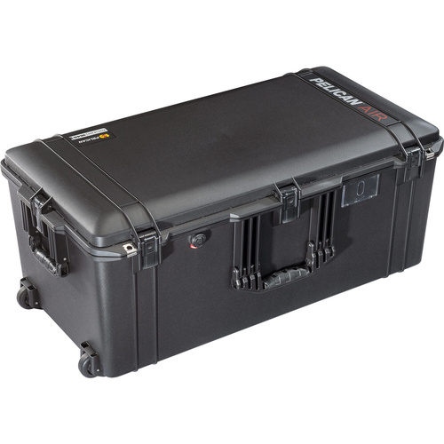 Pelican 1646 Air Case (Black, No Foam)