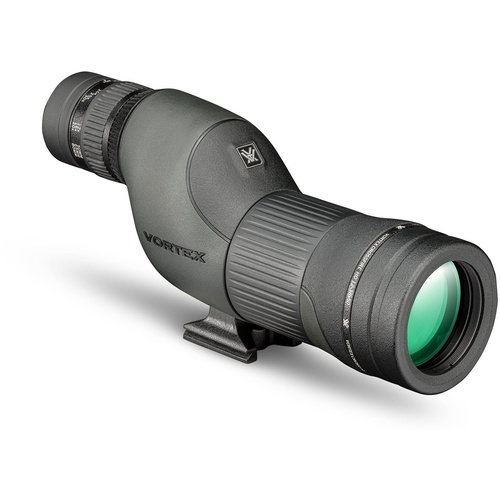 Vortex Crossfire HD 12-36x50 Straight Spotting Scope