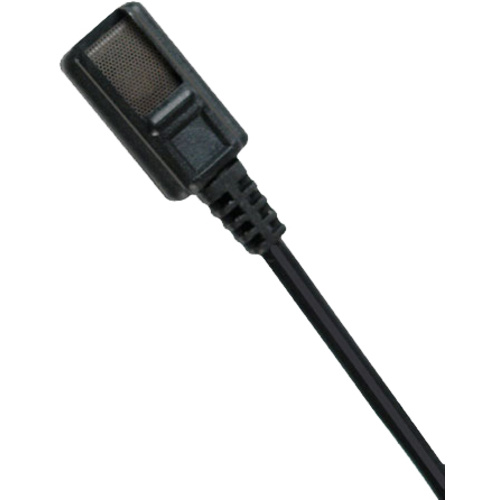 Tram TR50 BML+ Omnidirectional Lavalier Condenser Microphone - Audio Technica / Lectrosonics (Black)