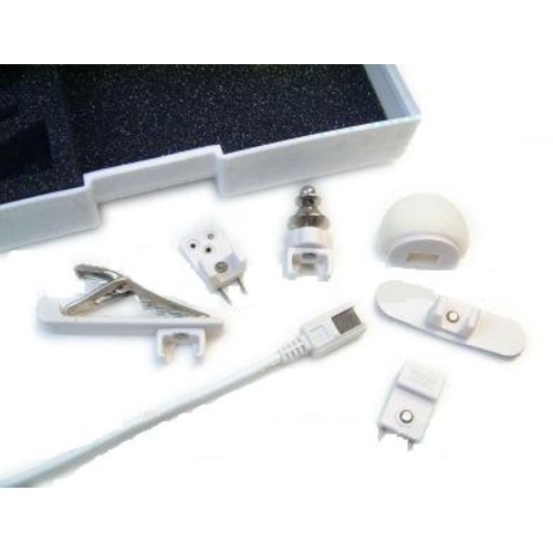 Tram TR50 - Omnidirectional Lavalier Condenser Microphone (White)