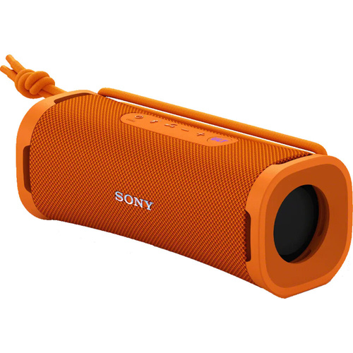 Sony ULT FIELD 1 Wireless Portable Speaker (Orange)