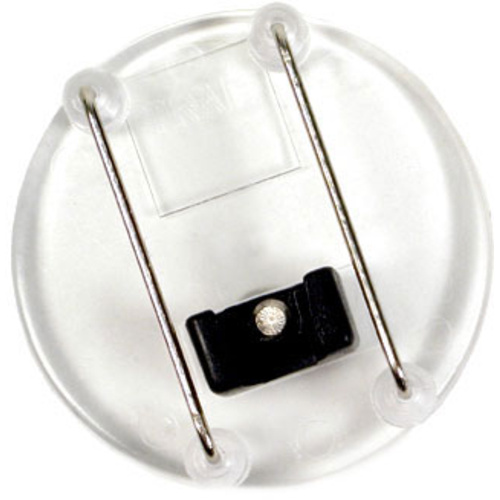 Tram Mic Cage 1 - Tape Down Lavalier Cage for TR50 Lavalier Microphone