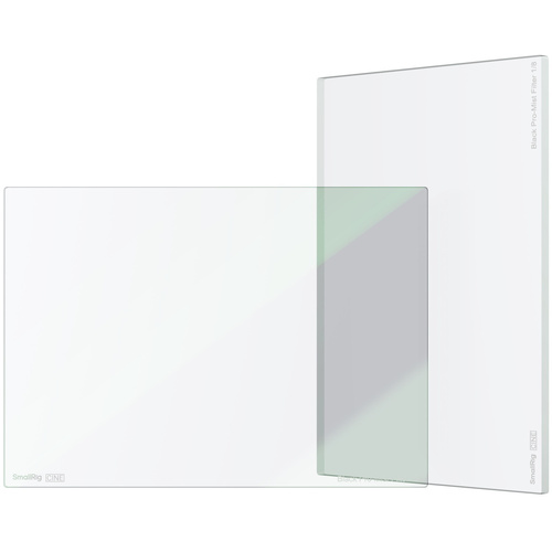 SmallRig 4741 CINE 4 x 5.65" Black Pro-Mist 1/8 Filter