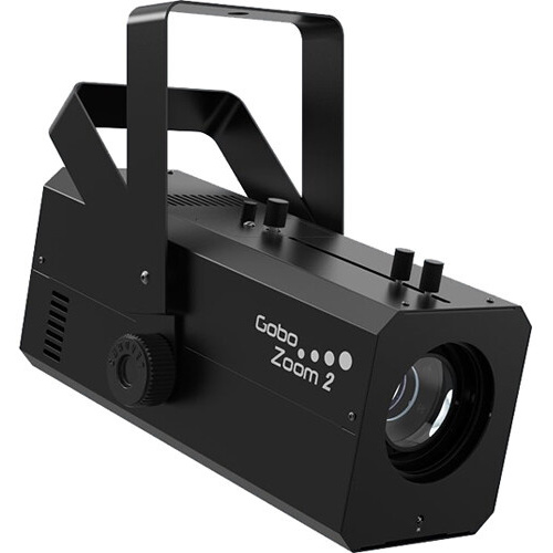Chauvet DJ Gobo Zoom 2 Custom Gobo Projector