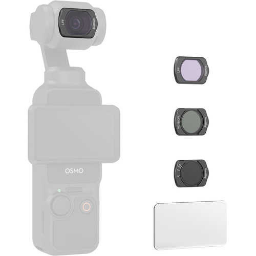 SmallRig 4776 Filter Kit for DJI Osmo Pocket 3/4